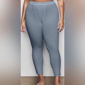 Skims cotton rib legging (kyonite)